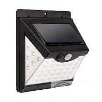 Прожектор на солнечной батарее NEW AGE 4Вт IP55 Черный фото Прожектор на солнечной батарее NEW AGE 4Вт IP55 Черный картинка